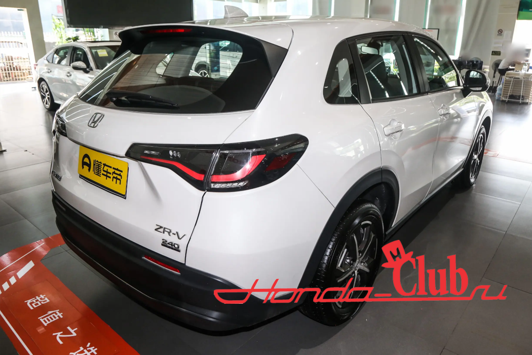 ремонт хонда ЗР-В